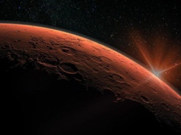 Марсианские ледники: ученые сделали невероятное открытие