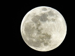 Астрономы сделали высококачественный снимок Луны