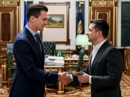 Зеленский назначил Скичко председателем Черкасской ОГА