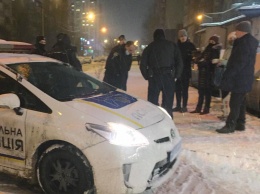 Киевлянин поддрался с героем парковки. Полиция решила не вмешиваться
