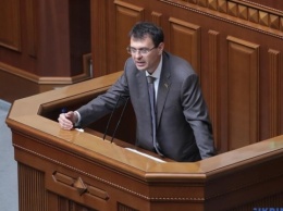 Гетманцев назвал ТОП-3 экономических законов, принятых на четвертой сессии ВР