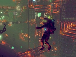 Игрок построил в No Man’s Sky впечатляющий город в стиле Восторга из BioShock