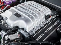 Глава компании Dodge объявил о скором отказе от моторов V8 Hellcat