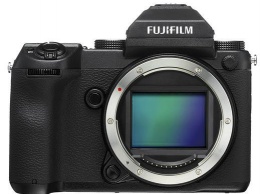 FUJIFILM объявила о выпуске новой FUJIFILM GFX100S