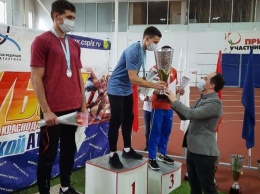 Евпаторийский легкоатлет выиграл «серебро» Кубка губернатора Краснодарского края