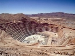 Fortescue наращивает поставки железной руды благодаря спросу в Китае