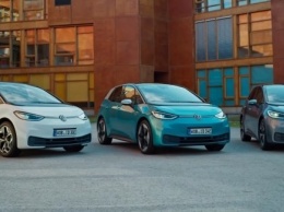 VW создаст собственный софт для автономных авто