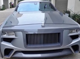 Такого вы точно не видели: уникальный Rolls-Royce Джастина Бибера