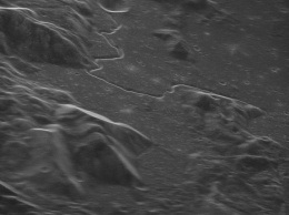 На Луне с Земли разглядели посадку миссии "Аполлон-15" (фото)