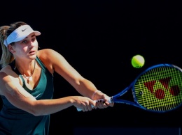 Костюк в упорной борьбе уступила Кудерметовой на Australian Open