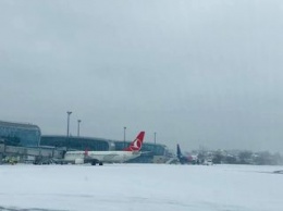 Непогода внесла коррективы в расписание аэропорта "Львов": какие рейсы отменили и перенесли