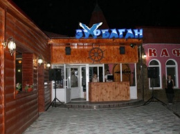 Возле ресторана в Запорожской области произошла перестрелка