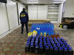 В Харькове будут судить троих членов ОПГ, которые организовали подпольное производство алкоголя, - ВИДЕО