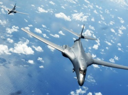 США впервые направили в Норвегию стратегические бомбардировщики B-1B для полетов у границ России