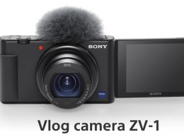Новая прошивка для камеры Sony ZV-1 добавляет функции, связанные с видеотрансляциями