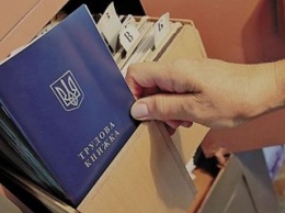Электронные трудовые книжки: данные украинцев могут быть не защищены