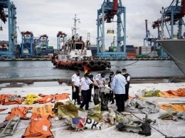 Крушение самолета в Индонезии: вышел предварительный доклад