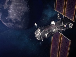 NASA в 2024 году начнет сборку окололунной станции