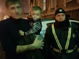 Гулял вдоль дороги: ночью в Одессе нашли двухлетнего мальчика