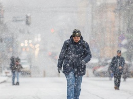 Снежный коллапс и морозы до -30: непогода в Украине усилится
