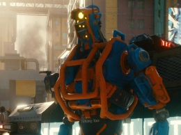 Игрок в Cyberpunk 2077 пробрался в труднодоступную комнату отеля и обнаружил забавную сцену с роботами