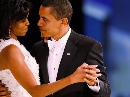 История любви: Барак и Мишель Обама