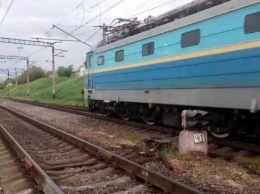 «Укрзализныця» планирует отменить единственный поезд к Энергодару