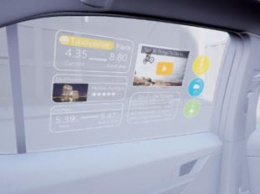 Голографические дисплеи появятся в автомобилях в 2022 году