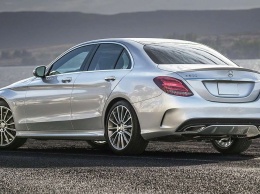 Новый Mercedes-Benz C-класса: 252 км/ч и гигантский тачскрин (ВИДЕО)