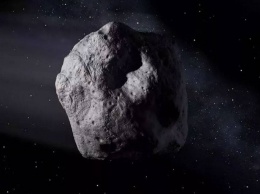 Большой астероид Apophis приближается к Земле