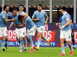 Комитет Серии А отобрал у Эскаланте дебютный гол за Лацио