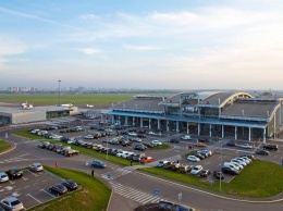В КГГА планируют реконструировать аэродром аэропорта "Киев" до 2025 года