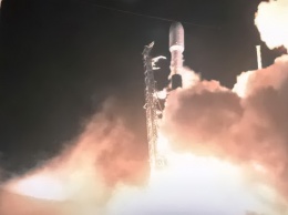 SpaceX запустила очередные 60 спутников Starlink, но потерпела неудачу с возвратом ракеты