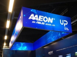 AAEON представила ПК размером с ладонь на Intel Core i7