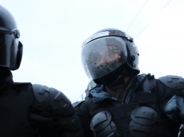 В Нижневартовске полиция сыграла со школьниками в "задержания"
