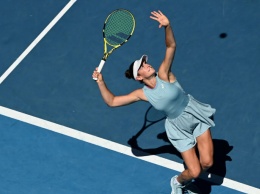 Брэйди обыграла Пегулу и вышла в полуфинал Australian Open