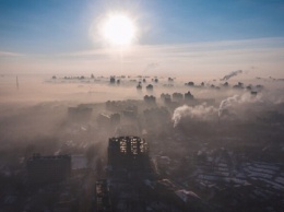 В три раза выше нормы: в Киеве опять зафиксировали загрязненный воздух