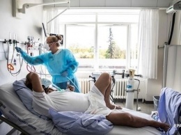 COVID-отделение заполнилось за несколько часов - новая вспышка коронавируса в Западной Украине