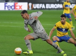 «Шахтер» обыграл «Маккаби» в матче Лиги Европы УЕФА