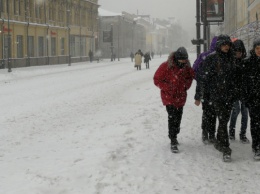 Февральские морозы и снегопады в Украине вызвали неизученные процессы в Арктике, - синоптик