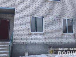 Под Днепром мужчина обокрал дом с обрезом охотничьего ружья: видео