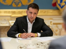 Зеленский подписал указ об образовании десяти новых военно-гражданских адинистраций в Донецкой области