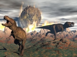 Ученые выявили виновника массового вымирания динозавров