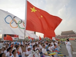 Китай завершил строительство всех объектов зимней Олимпиады