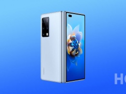 Появились фото и видео нового смартфона Huawei с гибким экраном и собственной операционной системой