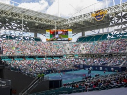 Призовой фонд турнира в Майами сократился на $10 млн