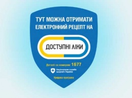 Семейные врачи Одессы в 2020 году выписали около 225 тысяч рецептов по программе «Доступные лекарства»