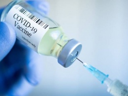 Сегодня жителей Донецкой области начнут вакцинировать от коронавируса