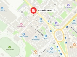 В Симферополе запретили организовывать рынок на ул. Пушкина
