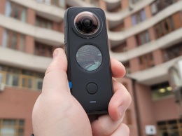 Insta360 One X2: обзор экшн-камеры для съемки видео в 360